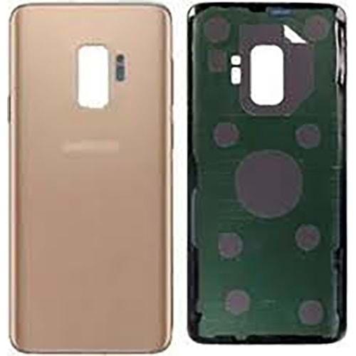 Samsung S9 Gold Arka Kapak