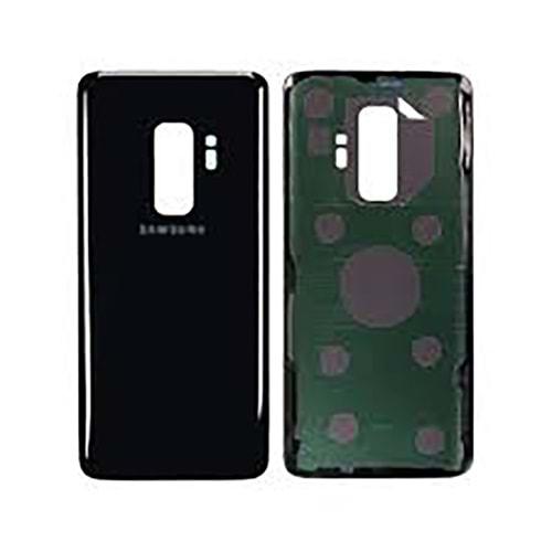 Samsung S9 Plus Siyah Arka Kapak