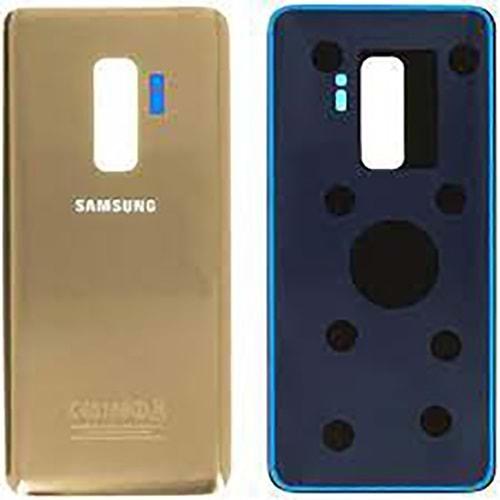 Samsung S9 Plus Gold Arka Kapak