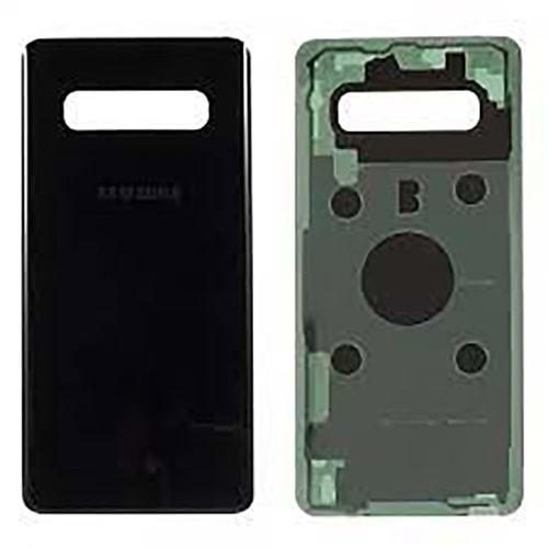 Samsung S10 Plus Siyah Arka Kapak