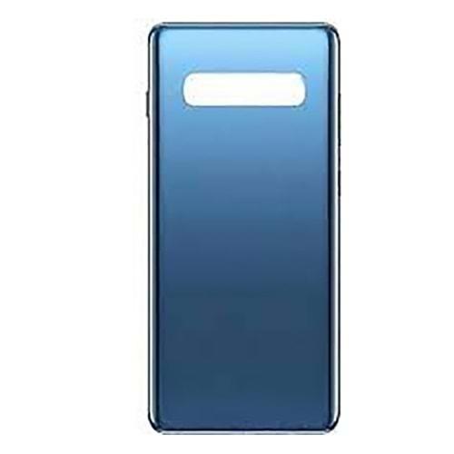 Samsung S10 Plus Mavi Arka Kapak