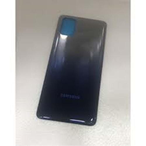 Samsung M31 Siyah Arka Kapak