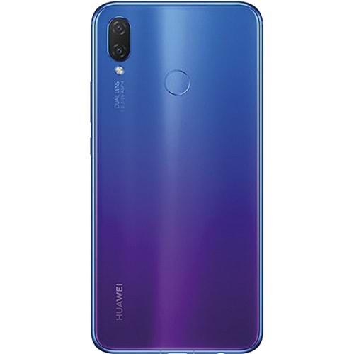 Huawei Nova 3İ Mavi Arka Kapak