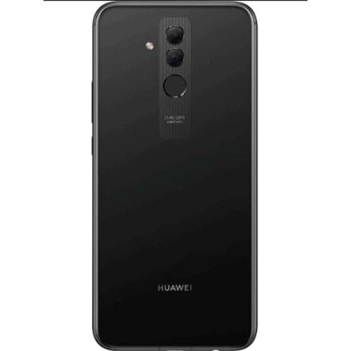 Huawei Mate 20 Lite Siyah Arka Kapak