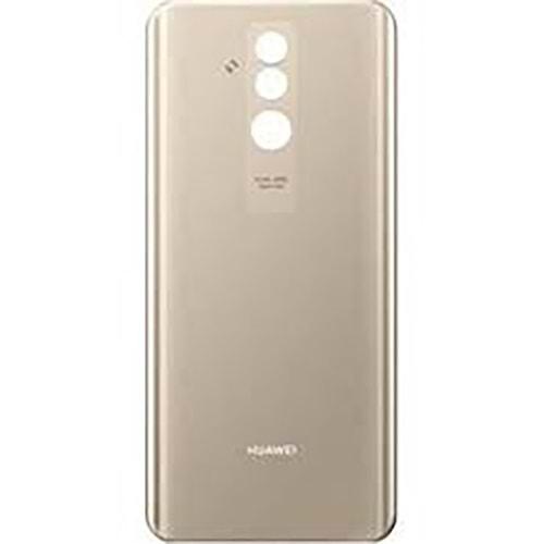 Huawei Mate 20 Lite Gold Arka Kapak