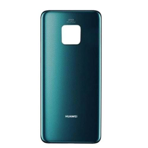 Huawei Mate 20 Pro Yeşil Arka Kapak