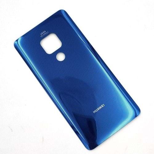 Huawei Mate 20 Pro Mavi Arka Kapak