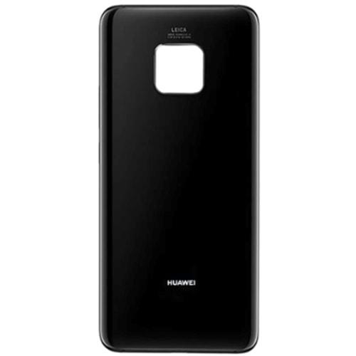 Huawei Mate 20 Pro Siyah Arka Kapak
