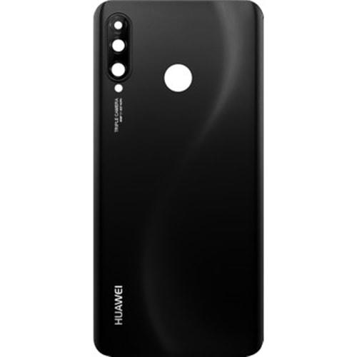 Huawei P30 Lite 48Mp Siyah Arka Kapak