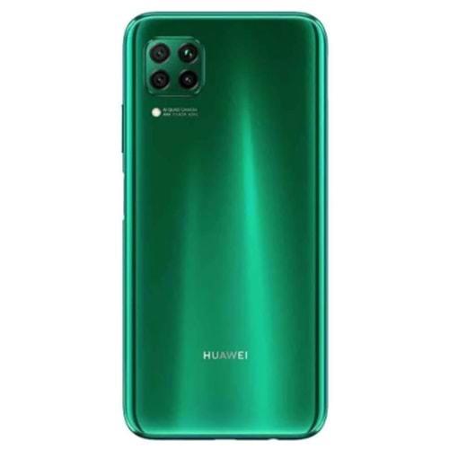 Huawei P40 Lite Yeşil Arka Kapak
