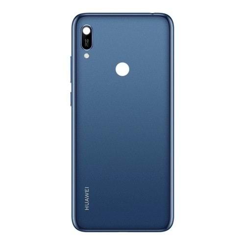Huawei Y6 2019 Mavi Arka Kapak