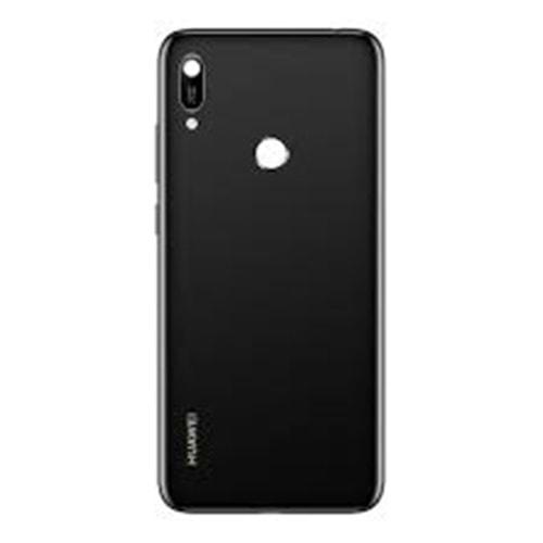 Huawei Y6S Siyah Arka Kapak