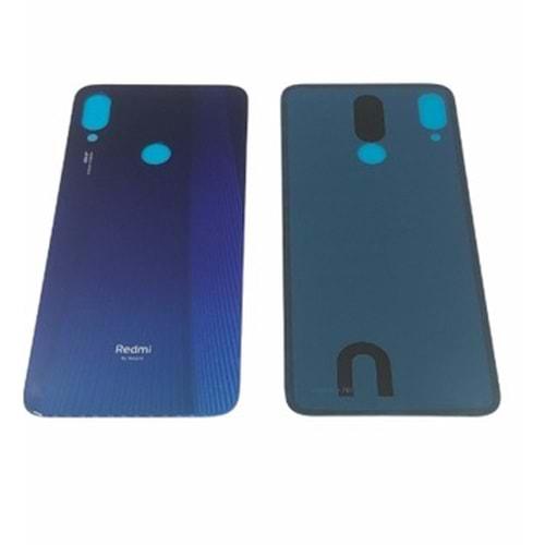 Xiaomi Note 7 Mavi Arka Kapak