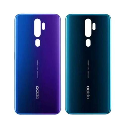 Oppo A9 2020 Siyah Arka Kapak