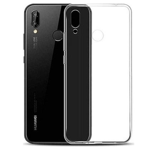 Huawei Y6 2019 Y6S Şeffaf Cep Telefonu Kılıfı