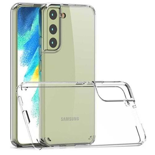 Samsung S22 Plus Şeffaf Cep Telefonu Kılıfı