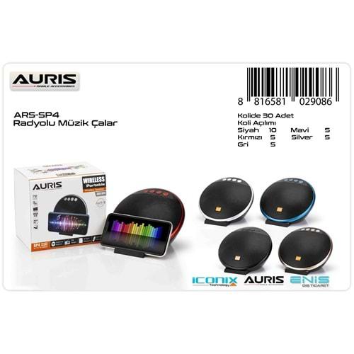 Auris ARS-SP4 Bluetooth Hoparlör