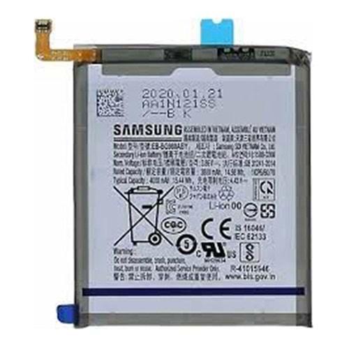 Samsung S21 Plus Batarya