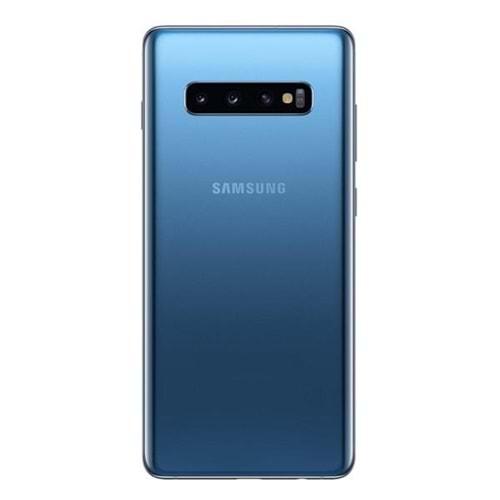 Samsung S10 Mavi Arka Kapak