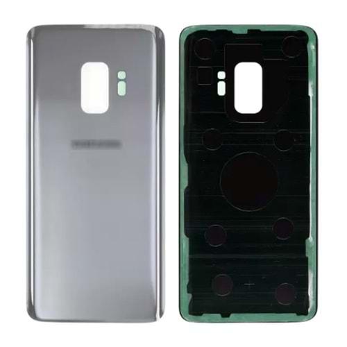 Samsung S9 Gümüş Silver Arka Kapak