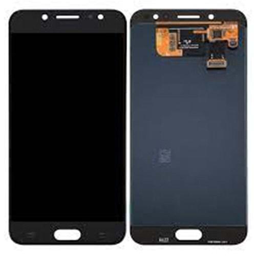 Samsung C8 Lcd Ekran Siyah