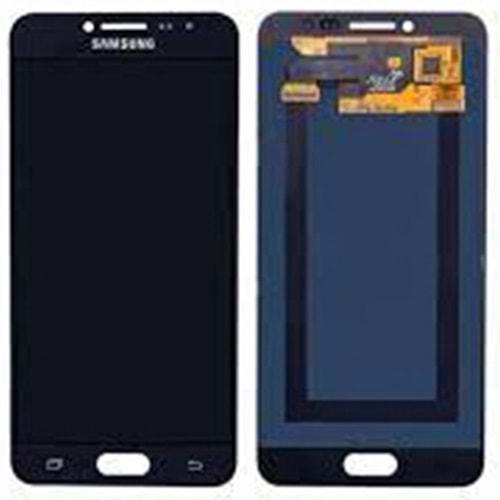 Samsung C7 Pro C7010 Lcd Ekran Siyah