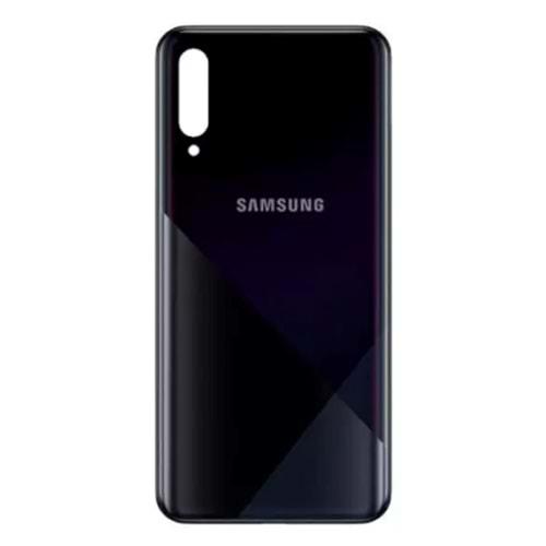 Samsung A30 Siyah Arka Kapak
