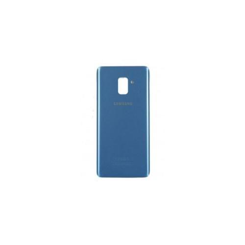 Samsung A8 Plus Mavi Arka Kapak