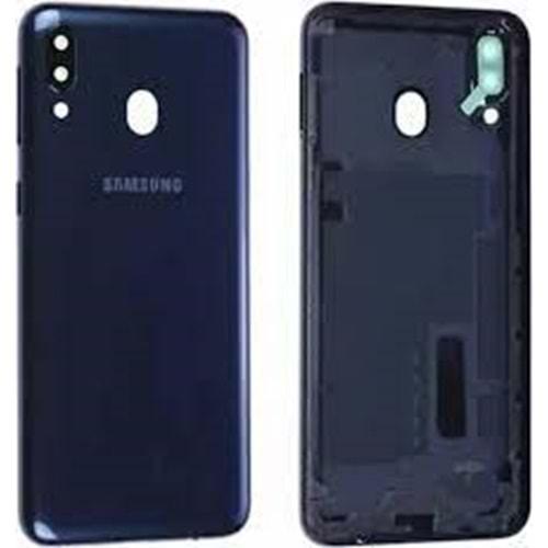 Samsung M20 Siyah Arka Kapak