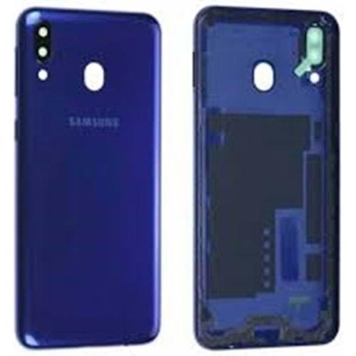 Samsung M20 Mavi Arka Kapak