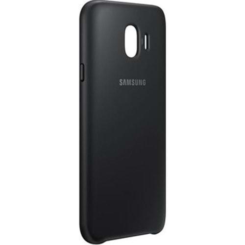 Samsung J4 Siyah Arka Kapak