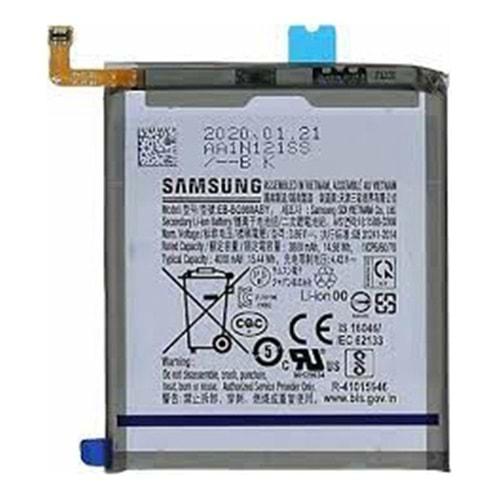 Samsung S21 FE Batarya
