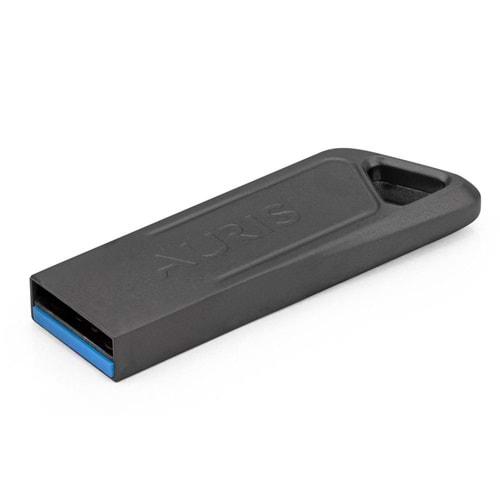 Auris 256GB Usb 3.0 Uyumlu Metal USB Flash Bellek New Edition