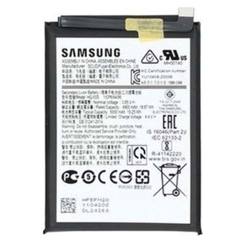 Samsung A03 A03S A02S Batarya
