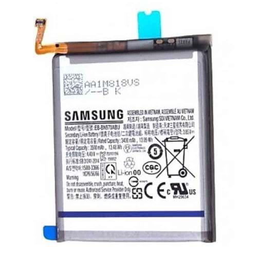 Samsung Note 10 Batarya