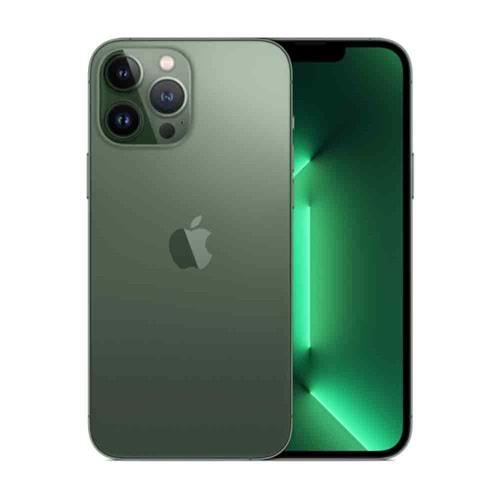 İphone 13 Pro Max Yeşil Arka Kapak