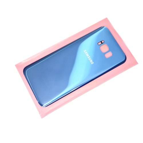 Samsung S8 Mavi Arka Kapak