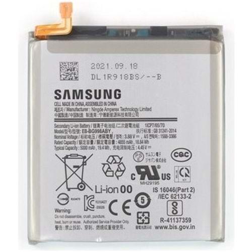 Samsung S21 Ultra Batarya