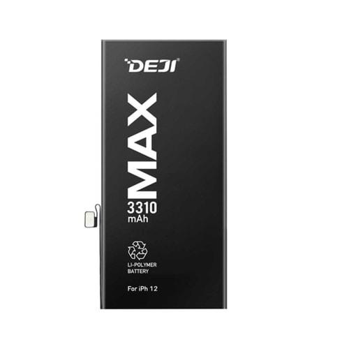 DEJİ iPhone 12-12 Pro Batarya Max