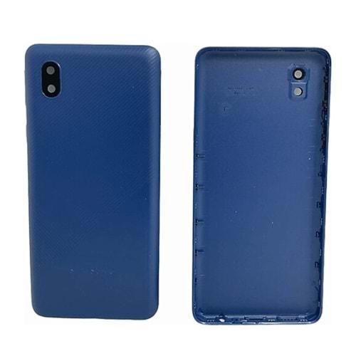 Samsung A01 Core Mavi Arka Kapak
