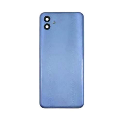 Samsung A04E Mavi Arka Kapak