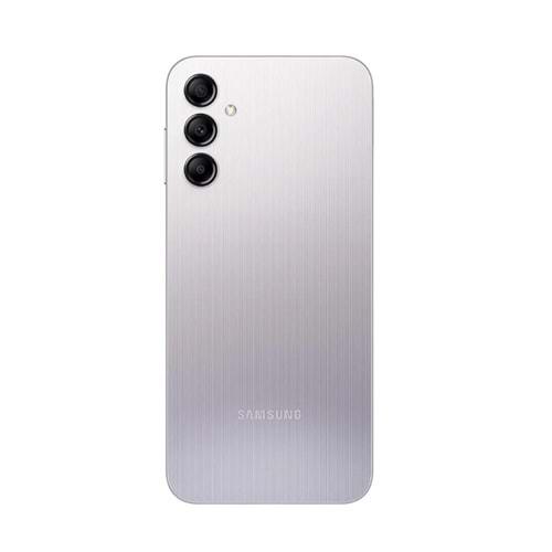 Samsung A14 Gümüş Arka Kapak