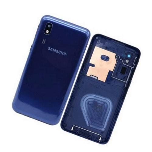 Samsung A260 Mavi Arka Kapak