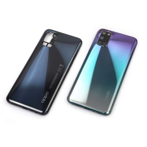 Oppo A72 Siyah Arka Kapak