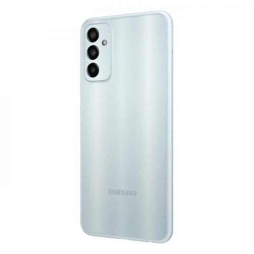 Samsung M13 Mavi Arka Kapak