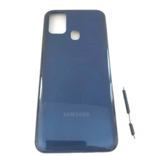 Samsung M31S Mavi Arka Kapak