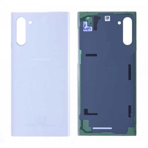 Samsung Note 10 Beyaz Arka Kapak