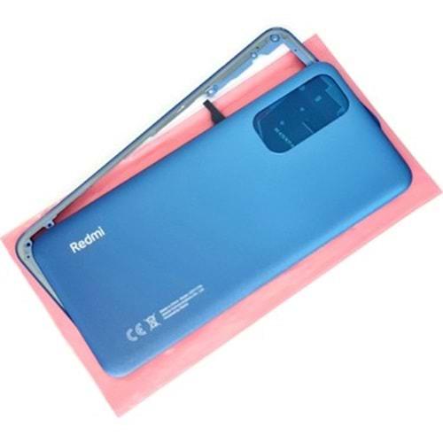 Xiaomi Note 11 E Mavi Arka Kapak