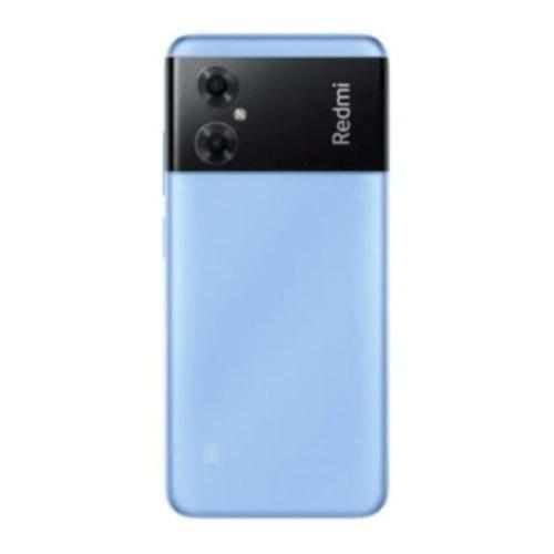 Xiaomi Note 11R Mavi Arka Kapak