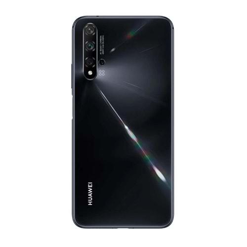 Huawei Nova 5T Siyah Arka Kapak